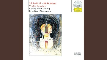 Respighi: Sonata For Violin And Piano In B Minor - 2. Andante espressivo