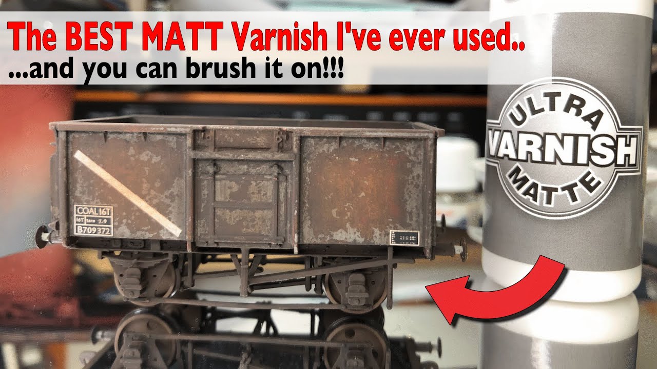 Varnish Ultra Matt 