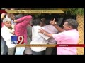 Crowd make beeline for liquor in AP