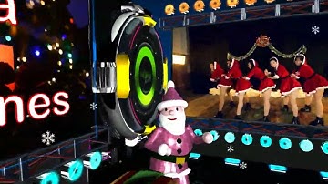 PLANTILLA BLUFFTITLER NAVIDAD 2025 REGALO