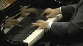 Nobuyuki Tsujii 辻井伸行 Liszt ハンガリア狂詩曲 第2番 2009 Van Cliburn International Piano Competition(WIDE)