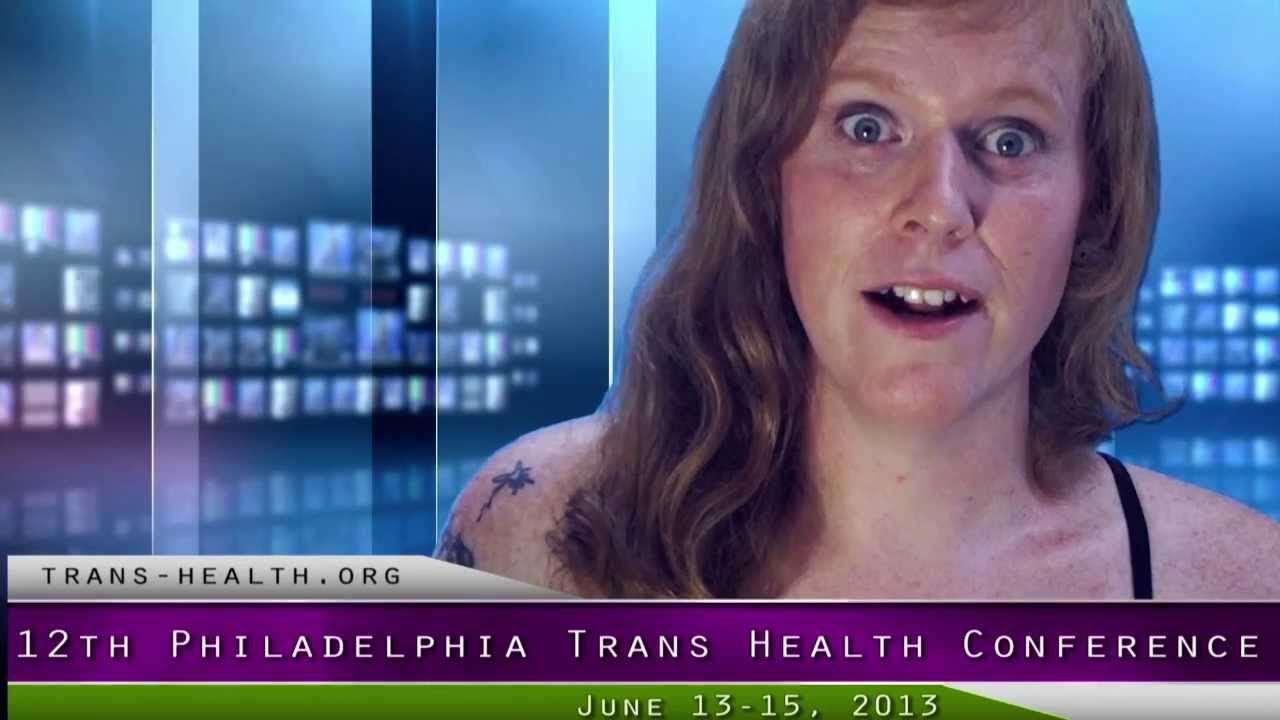 LEAKED: 2013 Philadelphia Trans Health Conference Orientation Video