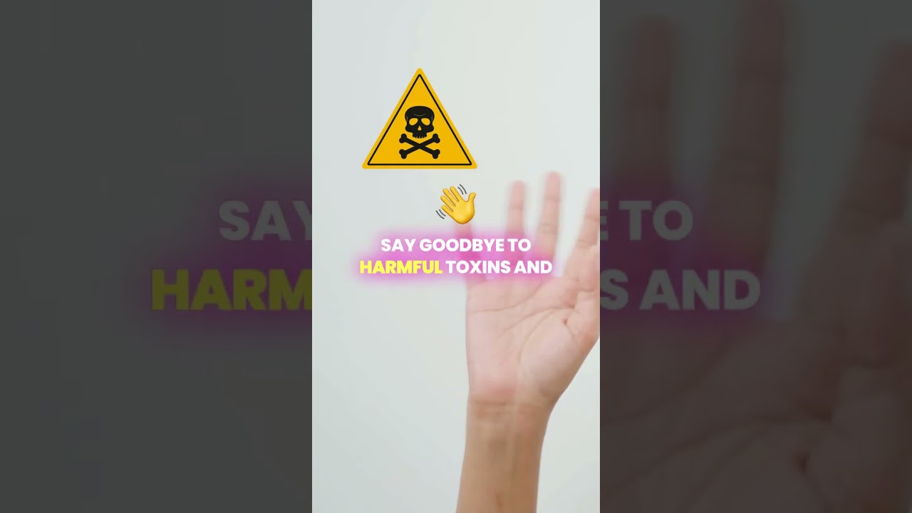 Say NO to hormone-disrupting chemicals in your personal care products! Switch to Mom Bomb for safe,