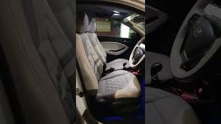 I 20 car ka SEAT COVER AND STEERING COVER siling and Star ⭐ light 🚨 work content no. 8726616670