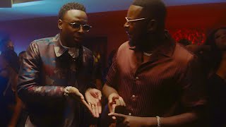 Keblack Ft. Dadju - Pas permis (Clip Officiel)