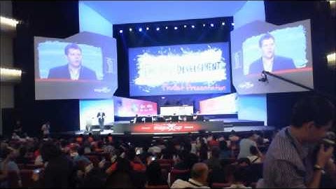 Imagine Cup 2010: Embedded Development Finalists Presentations. Part 7