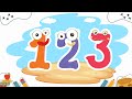 Learn numbers | 1 to 10 Numbers Song | For Kindergarten and Nursery Kids