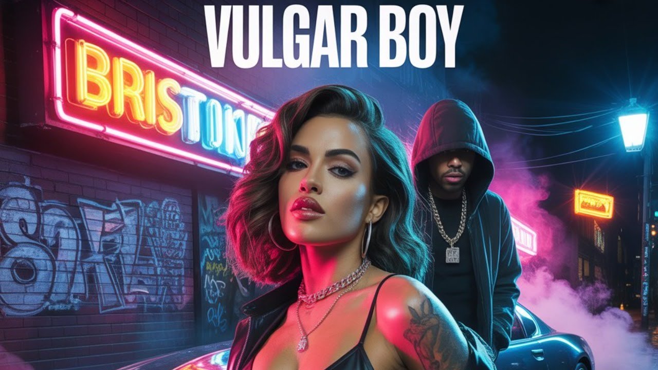 Vulgar Boy (Audio) | Party Rap Groove | Vulgar Boy Records