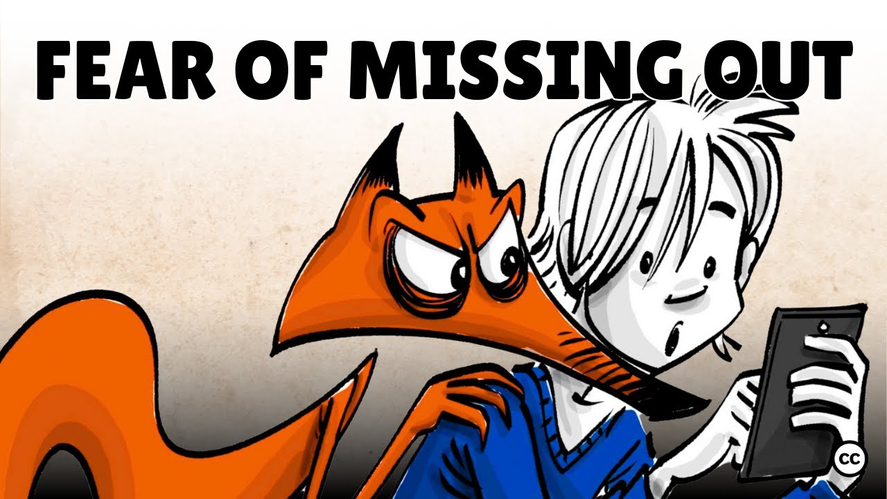 FOMO - Die Angst etwas zu verpassen