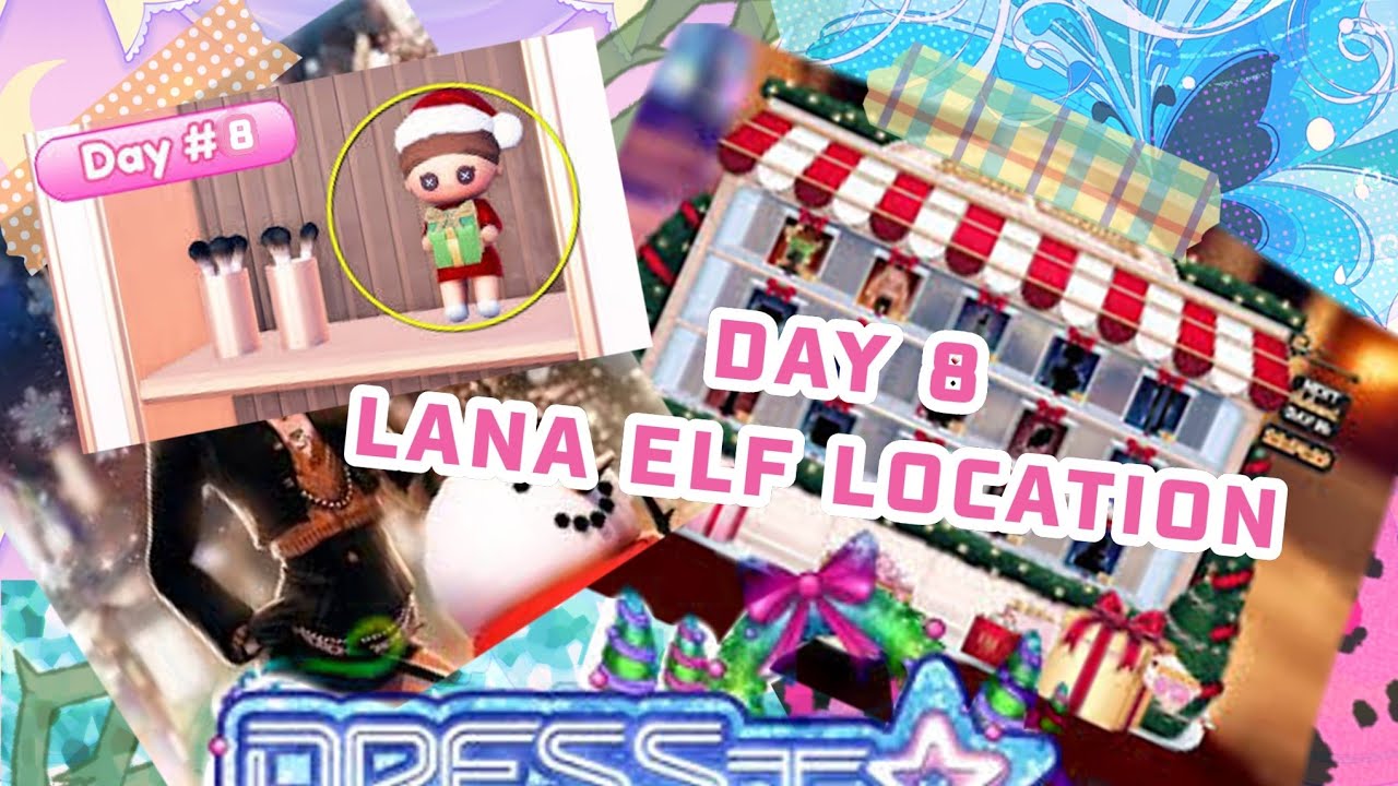 DTI ADVENT CALENDAR 8TH DAY LANA ELF LOCATION WINTER 2025 YouTube dti-advent-calendar-8th-day-lana-elf-location-winter-2025-youtube