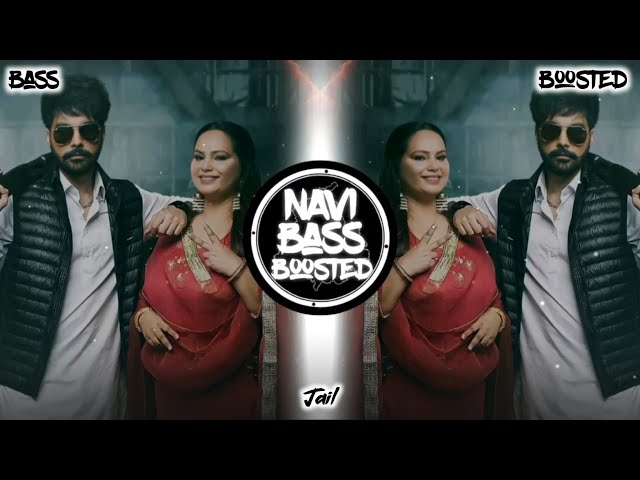 Jail⚔️😎[Bass Boosted] Deepak Dhillon | Latest Punjabi Song 2023 | NAVI BASS BOOSTED class=