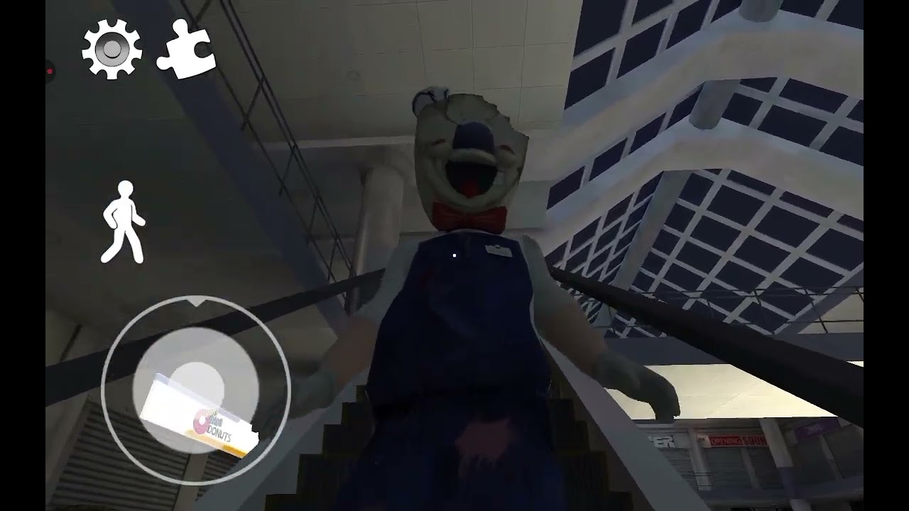 💩НАААААА | Ice Scream 3 | #1 |