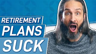 Here's Why Retirement Plans SUCK! And What To Do About It... / Garrett Gunderson