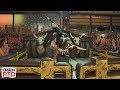 Rated Red Games: Mechanical Bull Riding