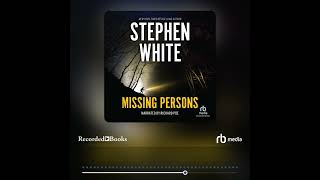 Audiobook Sample: Missing Persons