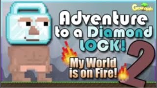 Growtopia | Adventure to a Diamond Lock 2! screenshot 4