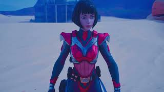 Calling the seven fortnite chapter 7 season 1 pacific break #shortfilms