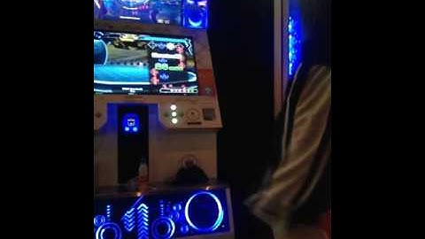 Max Period 867k (w/ Sudden+ mod) [DDR A]