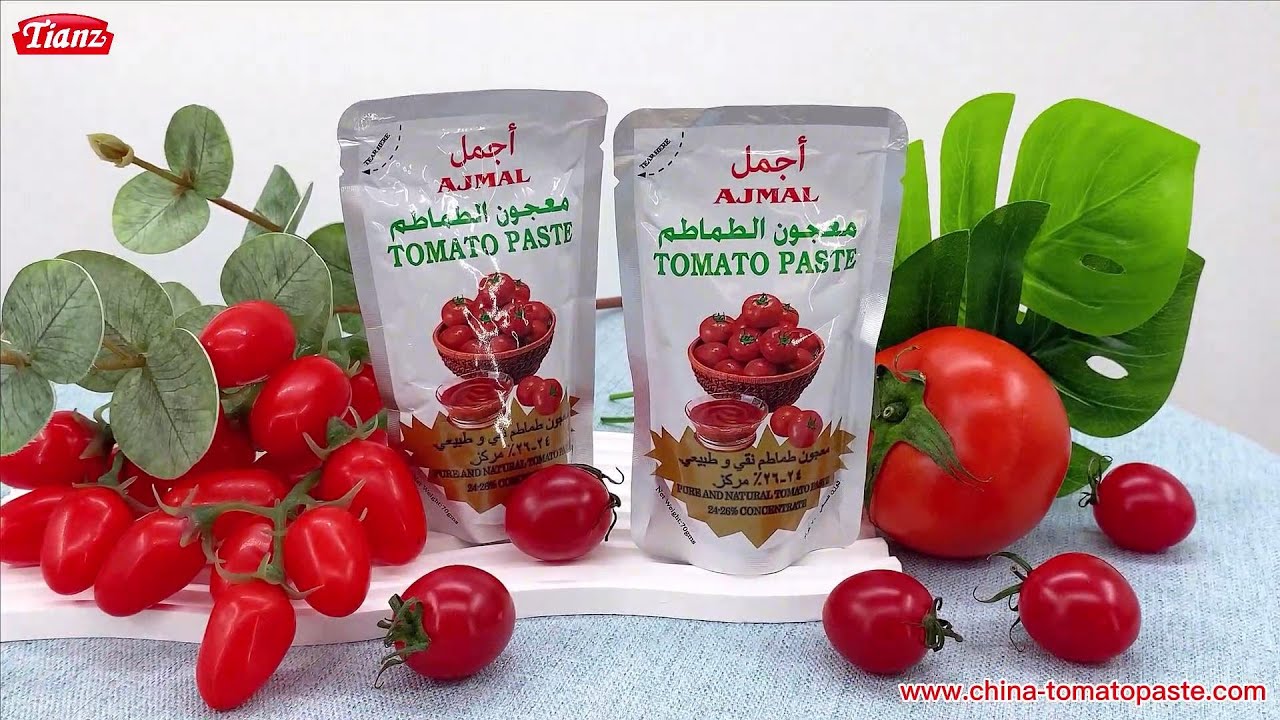 OEM/ODM - Tomato Paste,Tomato Paste Suppliers,China Tomato