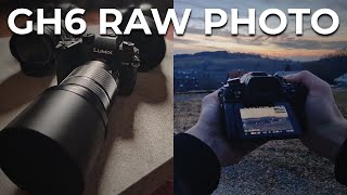 Panasonic GH6 RAW Photo Workflow (Workaround) screenshot 3