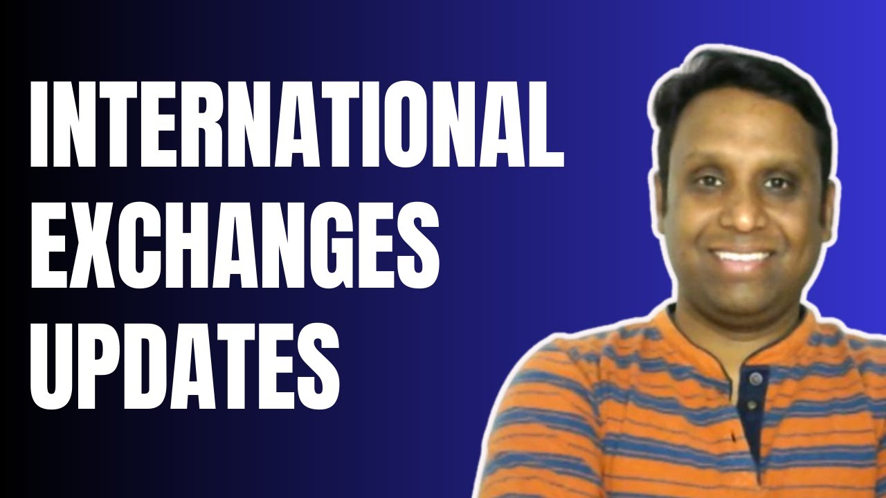 BIG CRYPTO NEWS FROM INDIAN PARLIAMENT | क्या INTERNATIONAL EXCHANGES बंद  हो जायेंगे
