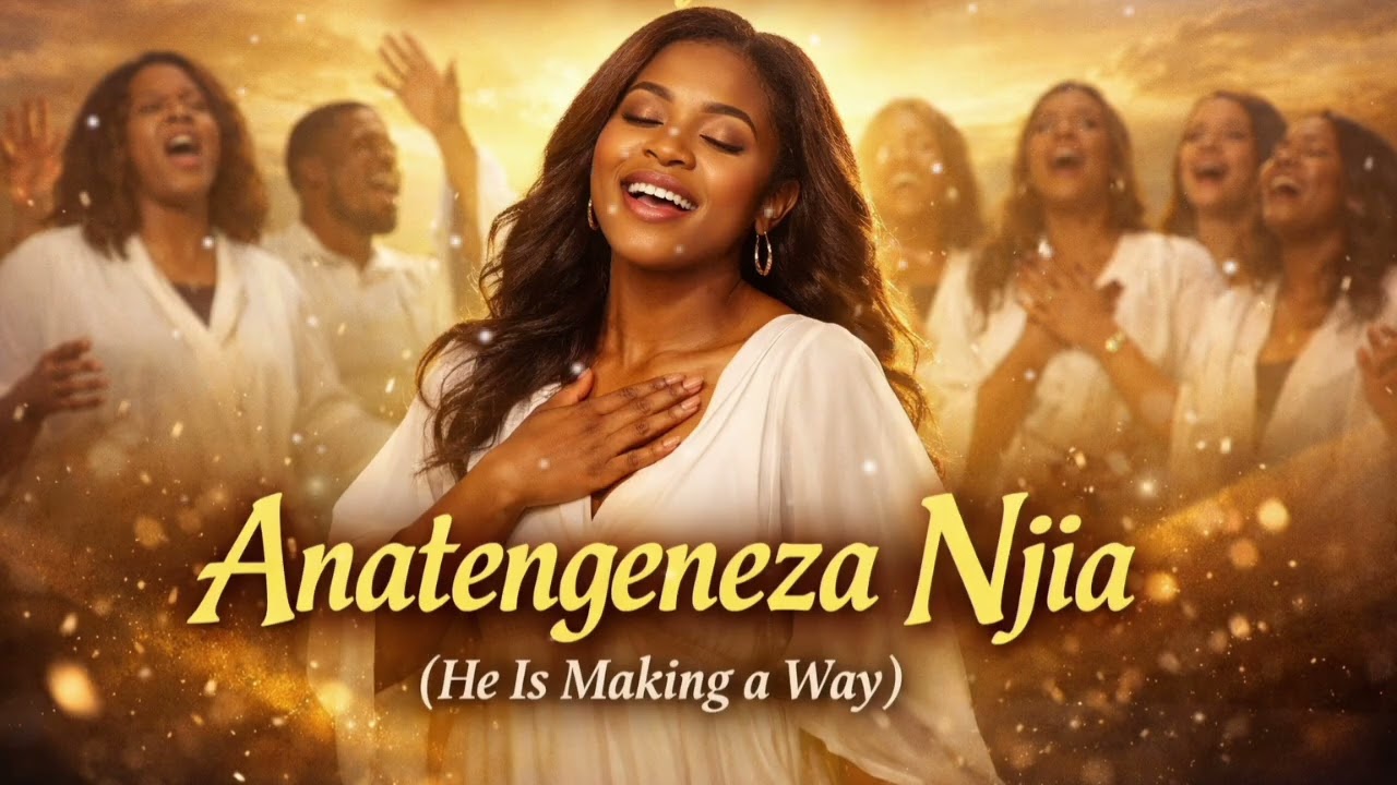 Anatengeneza Njia (He Is Making a Way) – Choir Of Praise | Swahili Gospel Worship