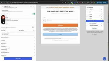 How to Create Hidden Fields in LeadCapture.io Forms | Step-by-Step Tutorial