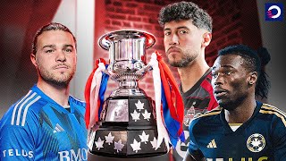 What will we be watching for during the 2024 TELUS Canadian Championship quarter-finals?