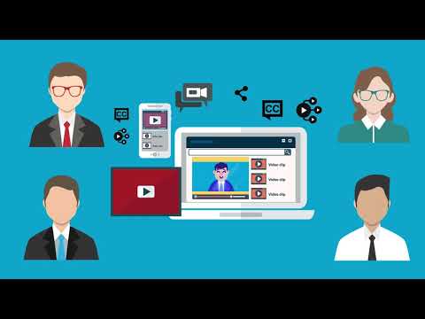 YouTube video