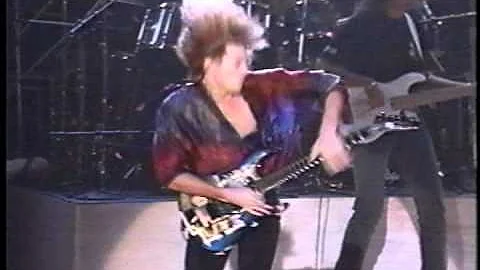 Mitch Perry with Cher - I'm No Angel