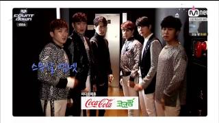 150305 MCD Ending Shinhwa Cut