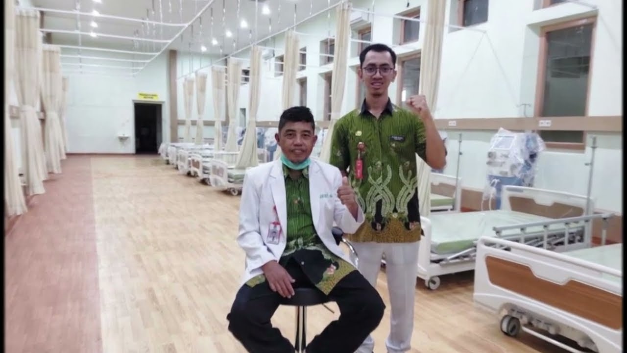 Edukasi AV Shunt - Instalasi Dialisis RSUD Banyumas