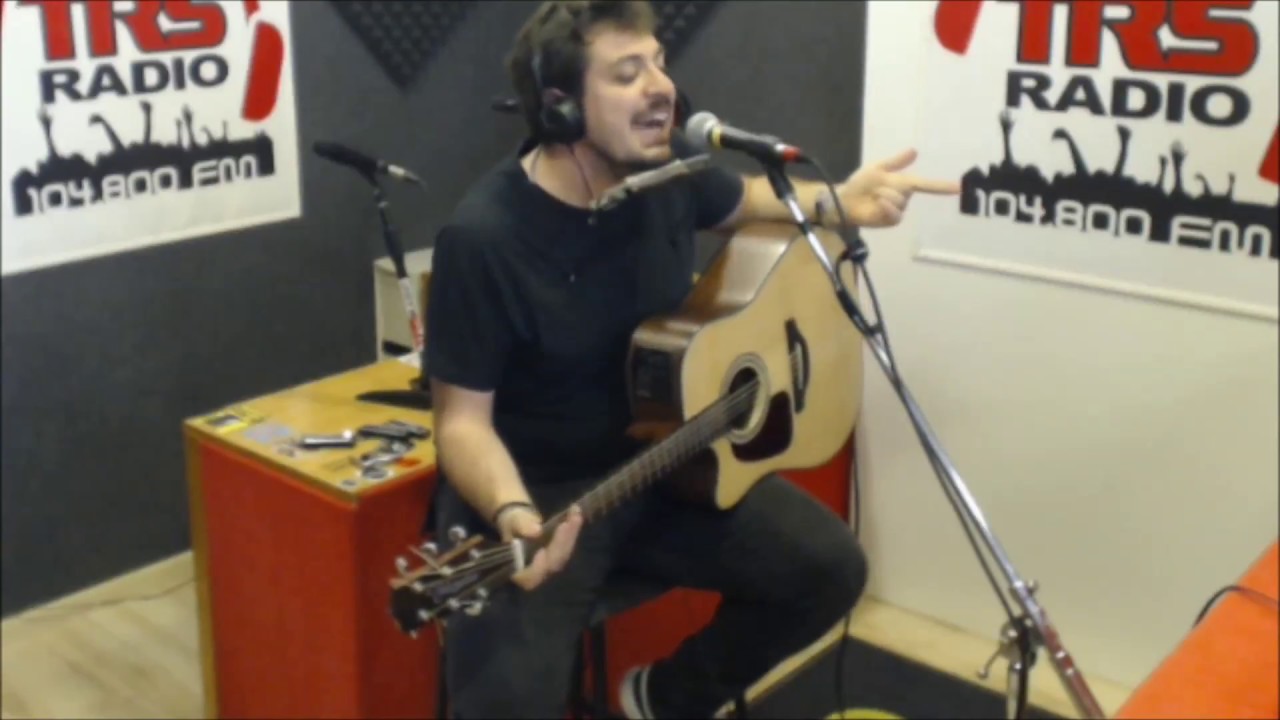 VivoLive del 5 Maggioe 2018 Ospite di TRS RADIO -  AndreaMarzolla