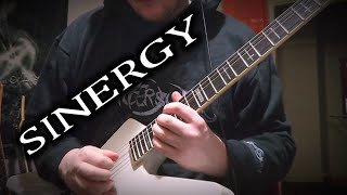 Sinergy - Suicide By My Side (Alexi Laiho &amp; Roope Latvala Solo Cover)