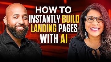 How to Instantly Build Landing Pages with AI: Alicia Lyttle’s Secrets for Entrepreneurs