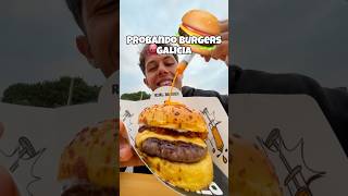 Gracias muela por déjame disfrutar🦦🤙 #galicia #hamburguesas #burger #comida