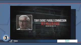 Reality Check: Breaking down ad claims about Evers' record on paroles