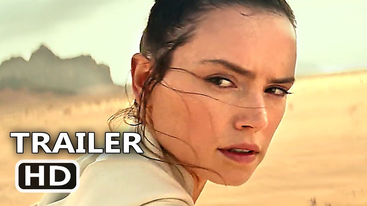 2019 rav4 STAR WARS 9 Trailer Português LEGENDADO (2019)