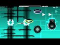 Neon sawblade By AeonAir 100% (Easy Demon)