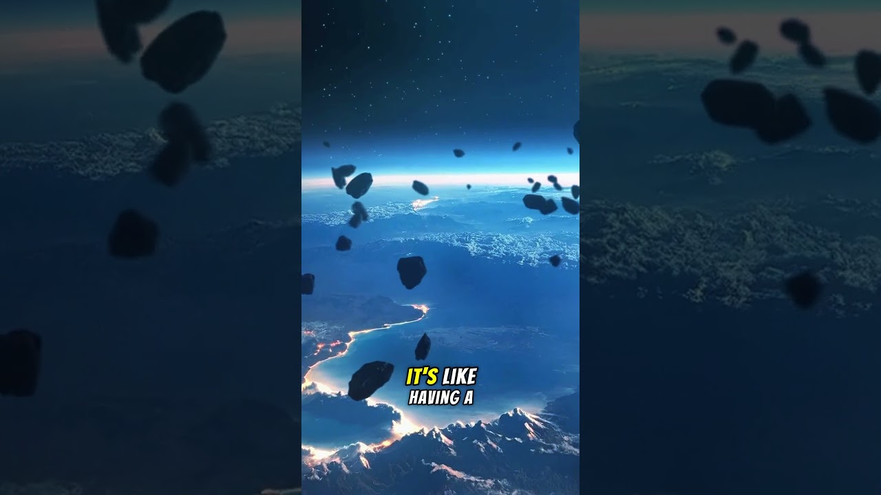 The Satellite That Cleans Space Debris Like A Vacuum || 