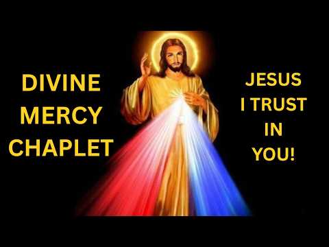 A Special Divine Mercy Prayer for Tears, Fear & Anxiety