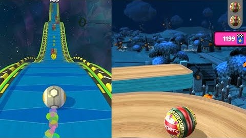 Going Balls | Actino BallsAll Levels Gameplay Android, ios Walkthrough Mobile 160-901