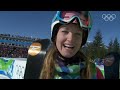 Alpine Skiing - Women's Super Combined Slalom - Vancouver 2010 Winter Olympic Games