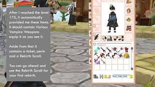 Forever Flyff Leveling Guide