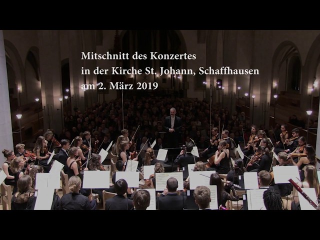 Berlioz - Symphonie fantastique : 2e mvt : Orch Tonhalle Zurich / L.Bringuier