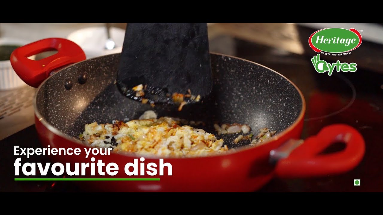 Delicious and Nutritious recipes from Heritage Foods | Heritage Bytes | Episode 12 | Teaser