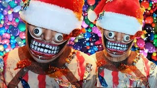 Sugar Rush - Christmas Makeup Tutorial