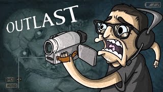QUASE FUI MORTO E OLHA NO QUE DEU   OUTLAST #2