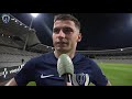 Les réactions après le playoff face à Lens