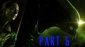 Alien: Isolation | Part 5: It Emerges